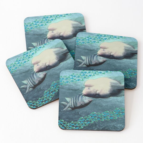 Item preview, Fish School designed and sold by Rosalie Scanlon.