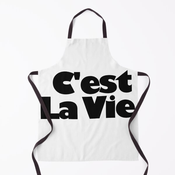 Aperçu de l'œuvre C'est la vie créée et vendue par Profashionall.