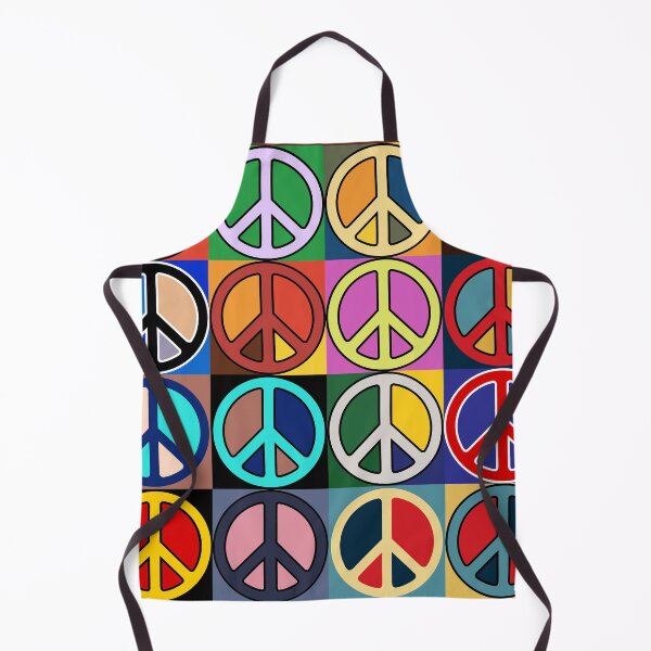 Item preview, Peace Mosaic designed and sold by StillMeadow.