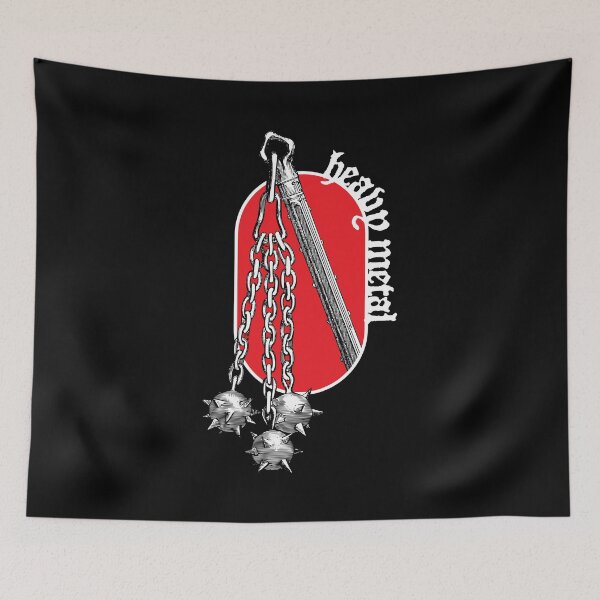 Item preview, Heavy Metal Medieval Weapon designed and sold by DnlDesigns.