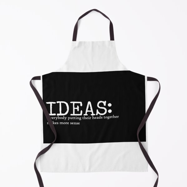 Item preview, Ideas Definition Quote Art Design Inspirational M designed and sold by vividpixelusa.