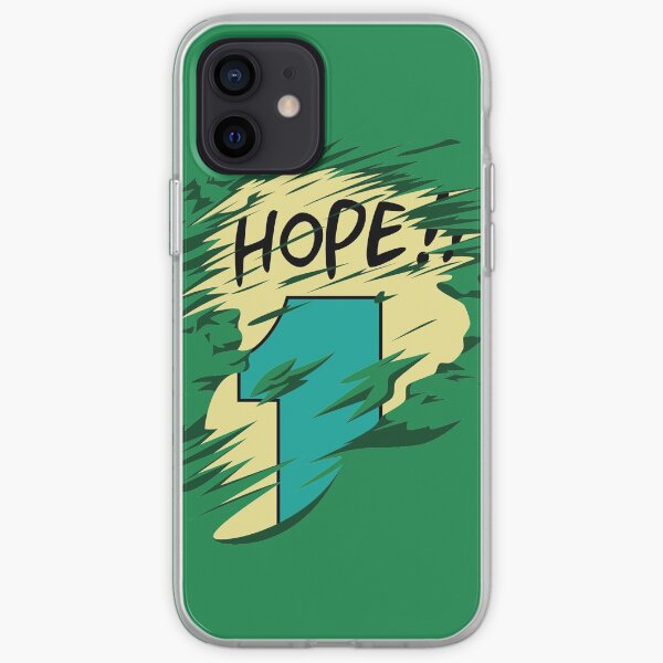 Hope!! iPhone Soft Case