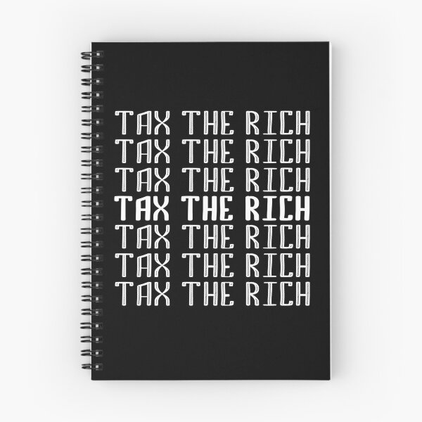 Item preview, Tax The Rich  designed and sold by AnimaLovers.
