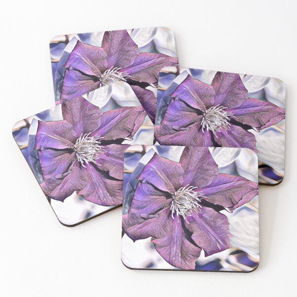 Item preview, Bloom Clematis designed and sold by GeeHanz.