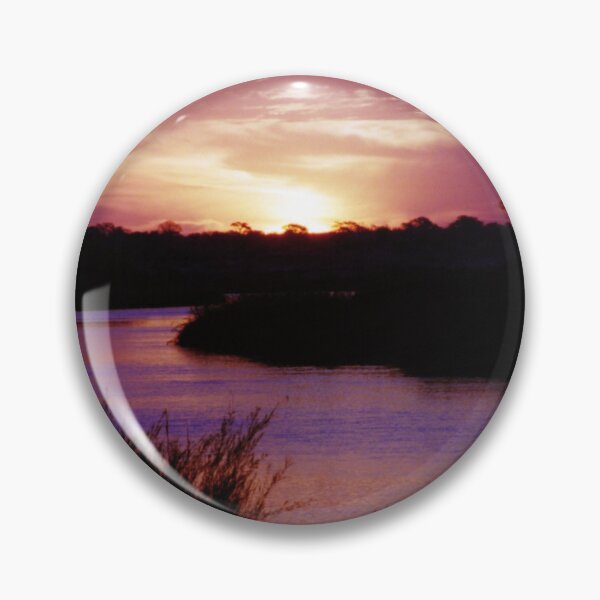 Item preview,  Namibian Angolan Border Sunset #2 designed and sold by Carole-Anne.