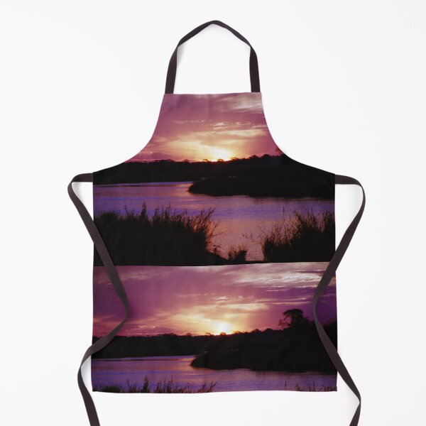 Item preview, Namibian Angolan Border Sunset #2 designed and sold by Carole-Anne.