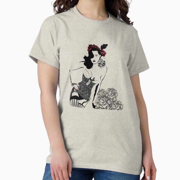 Item preview, Dita Von Teese designed and sold by janabananaa.