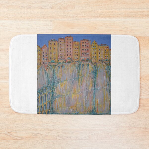 Item preview, Tropea Clifftop  Town Calabria designed and sold by Vincent Loverso.