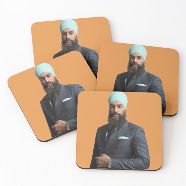Item preview, jagmeet singh - NDP leader designed and sold by littlehapa.