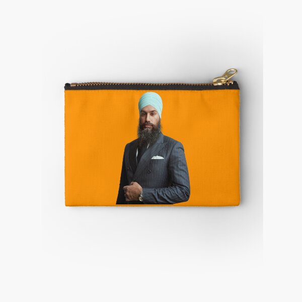 Aperçu de l'œuvre jagmeet singh - chef du NPD créée et vendue par littlehapa.