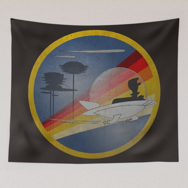 Item preview, Fly back to the future! designed and sold by Groenendijk.