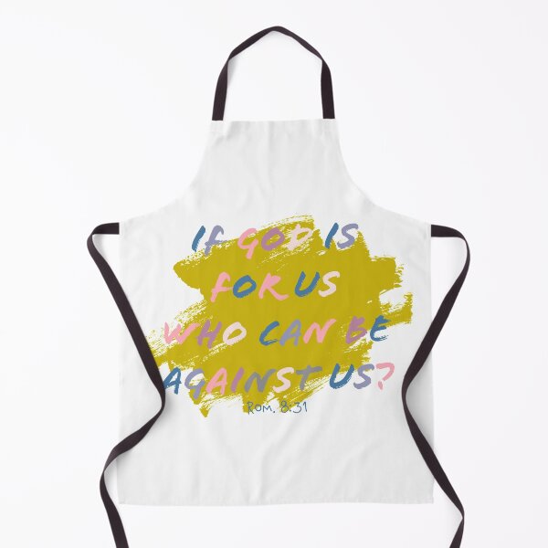 Item preview, God is For Us (Rom. 8:31) designed and sold by Feather-Apparel.