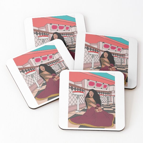 Item preview, Desi Diner designed and sold by kankshell.