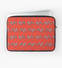 Funda para portátil Patrón de The Royal Tenenbaums