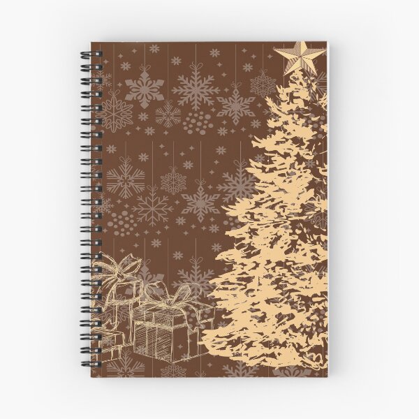 Item preview, Christmas tree under snow designed and sold by Ksaavet.
