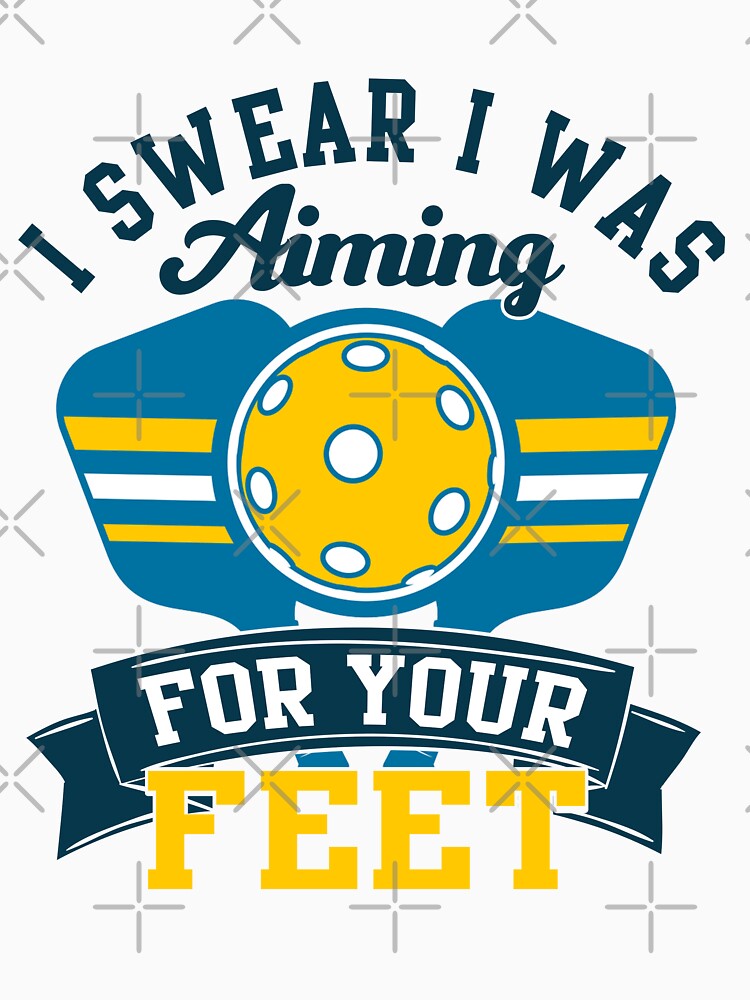 Discover I swear i was aiming for your feet TTA T-Shirt