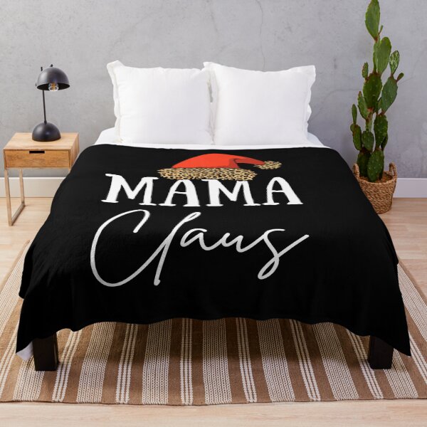 Item preview, Mama Claus - Christmas Gift for Mom designed and sold by silverhexagon.