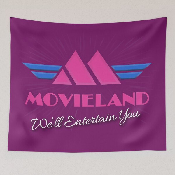 Item preview, Movieland designed and sold by Linubidix.