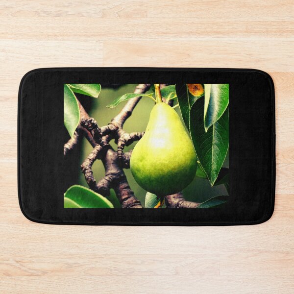 Item preview, Pear, Pear mask, Pear puzzle, Pear apron  designed and sold by PicsByMi.