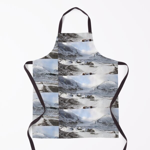 Item preview, Early Winter in The Rockies #1 designed and sold by Carole-Anne.