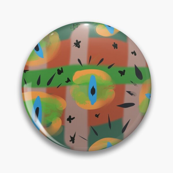 Item preview, Eyes of Wonder designed and sold by little  shop.