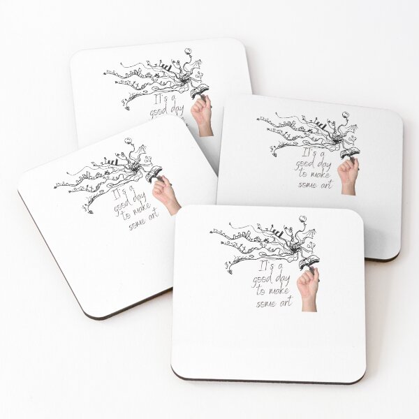 Item preview, The Artist - good day to make some art designed and sold by khunnuchz.