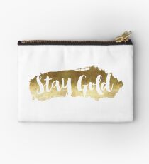 Bolso de mano Stay Gold