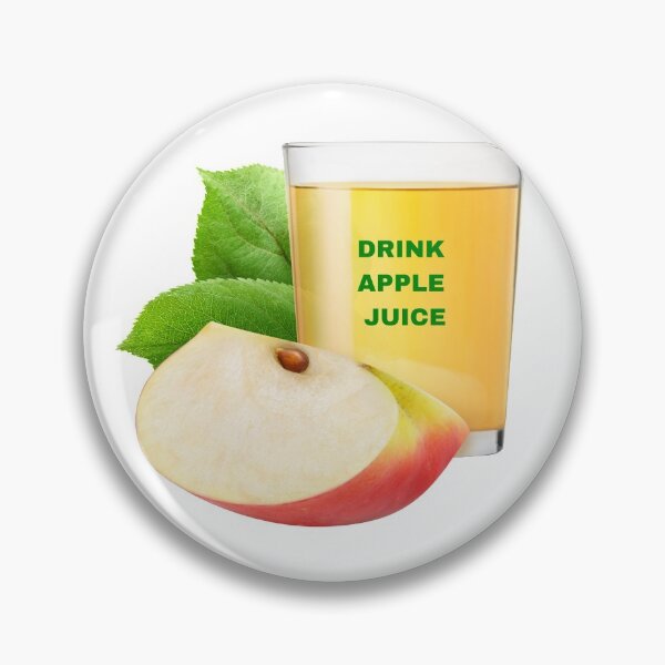 Item preview, Drink Apple Juice Funny designed and sold by morrismorgan.