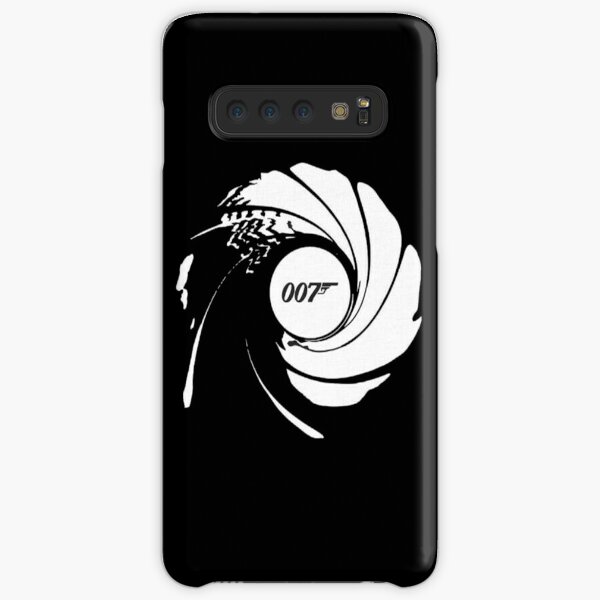 gun zero zero seven Samsung Galaxy Snap Case