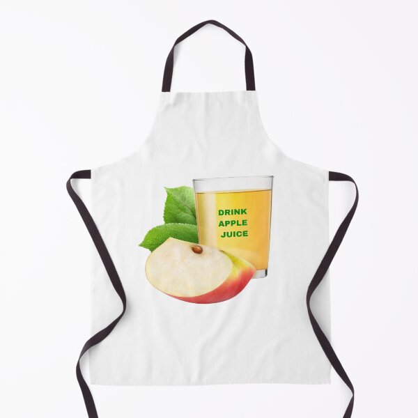 Item preview, Drink Apple Juice Funny designed and sold by morrismorgan.