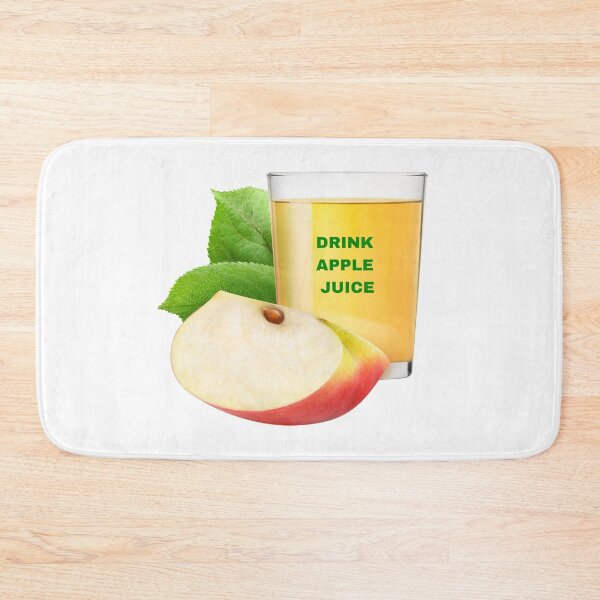 Item preview, Drink Apple Juice Funny designed and sold by morrismorgan.