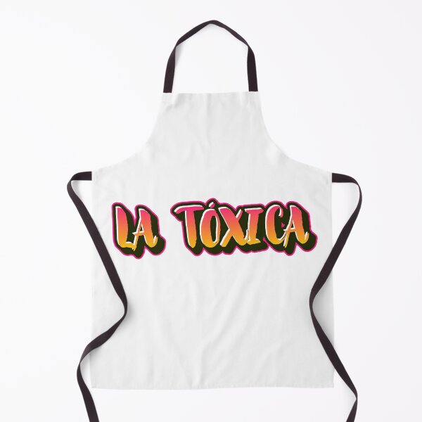 Item preview, La Tóxica designed and sold by ProudLatinx.