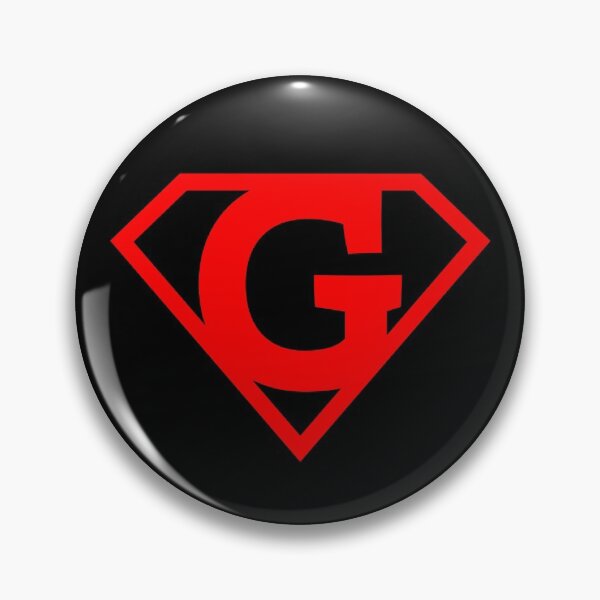Item preview, Letter G | Super Letter Vol.3 designed and sold by Red Sparkle.