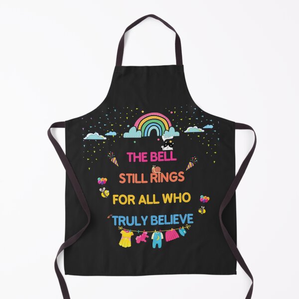 Item preview, The Bell Still Rings For All Who Truly Believe designed and sold by tarkaittisak.