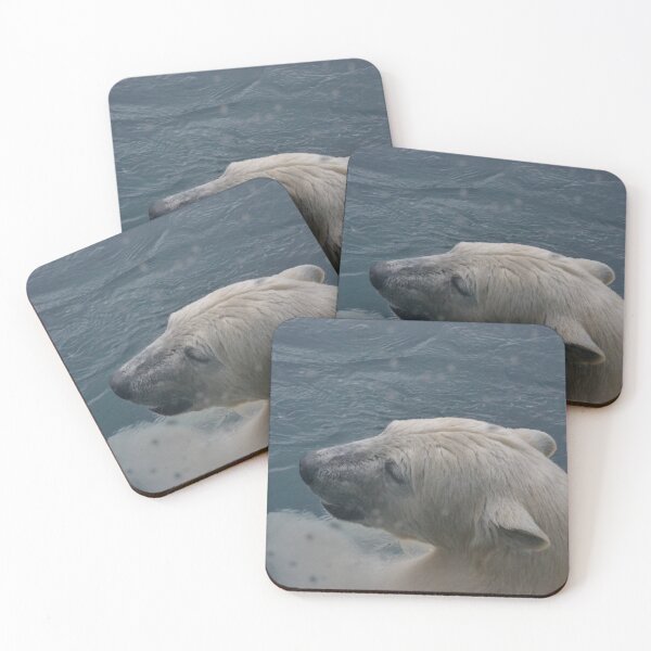 Item preview, Polar Bear - Kulu designed and sold by akdcash.