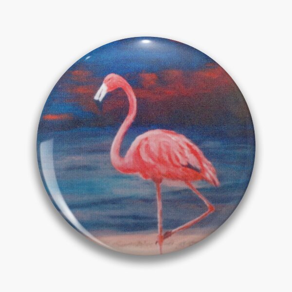 Item preview, Flamingo Sunrise designed and sold by JJCELLZ.