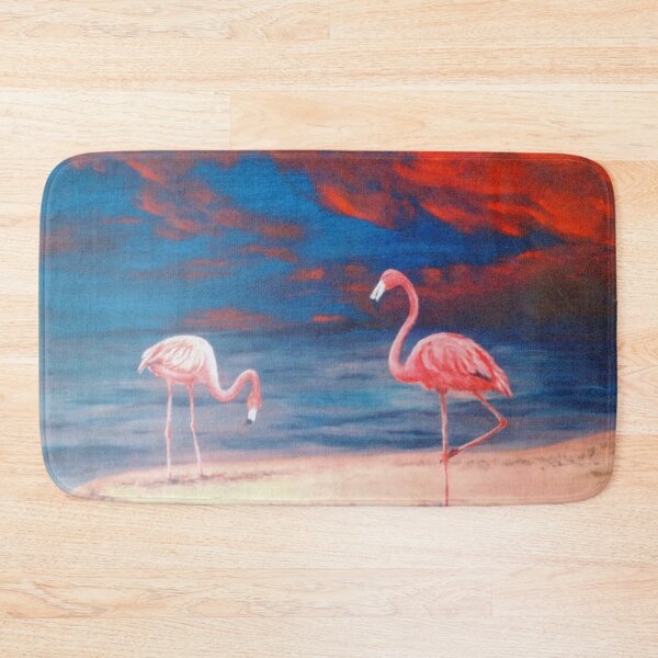 Item preview, Flamingo Sunrise designed and sold by JJCELLZ.