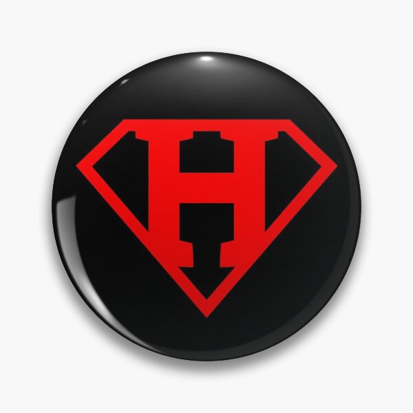 Item preview, Letter H | Super Letter Vol.3 designed and sold by Red Sparkle.