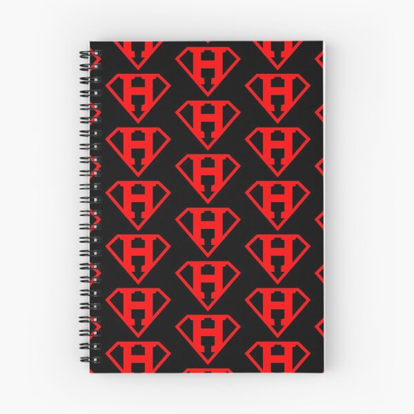 Item preview, Letter H | Super Letter Vol.3 designed and sold by Red Sparkle.