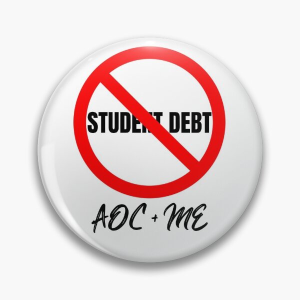 Item preview, Cancel Student Debt T Shirt designed and sold by broiler1993.