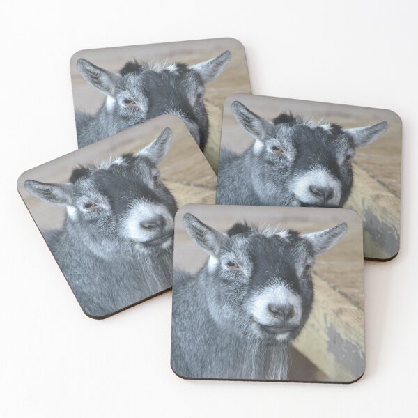 Item preview, Gray the Goat designed and sold by akdcash.