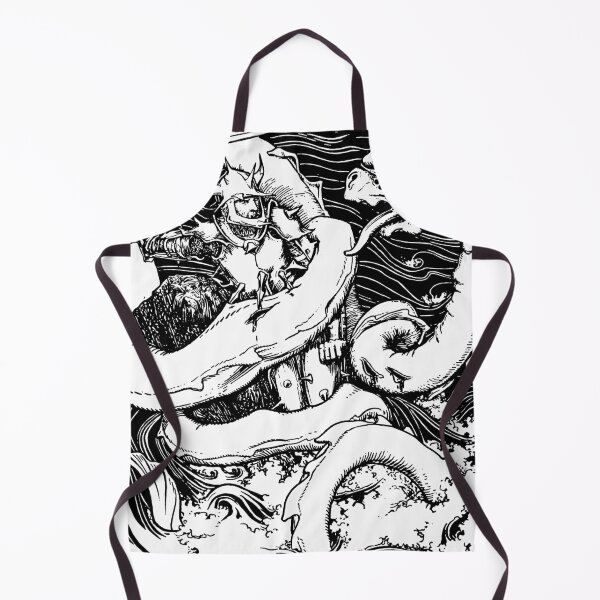 Item preview, John D Batten: Lambton Worm designed and sold by Madjack Tees Kiwi SuperStore.
