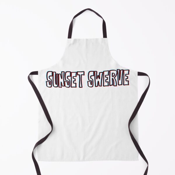 Item preview, Sunset Swerve Glitch Design (Sunset Curve JATP) designed and sold by cottoncandyandy.