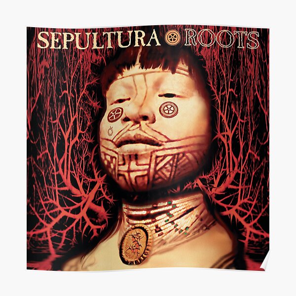 Roots Album Poster