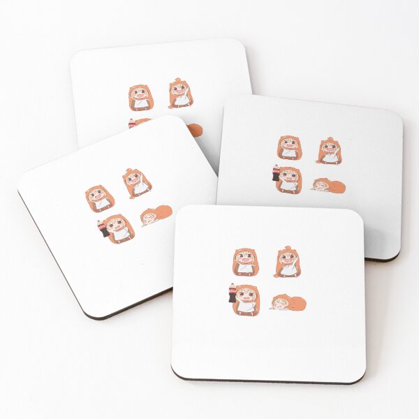 Item preview, Umaru-Chan Sticker Pack designed and sold by Zoe ??.
