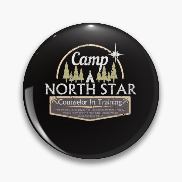 Item preview, Camp North Star CIT  designed and sold by A Little Bit of  Everything.
