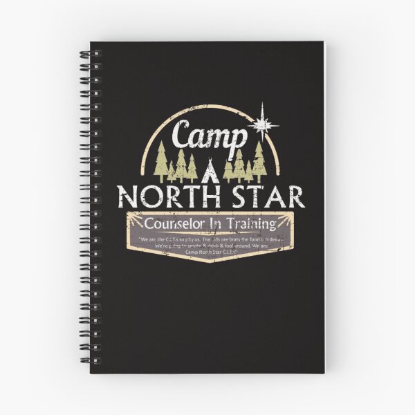Item preview, Camp North Star CIT  designed and sold by A Little Bit of  Everything.