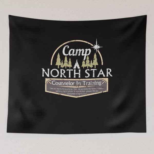 Item preview, Camp North Star CIT  designed and sold by A Little Bit of  Everything.
