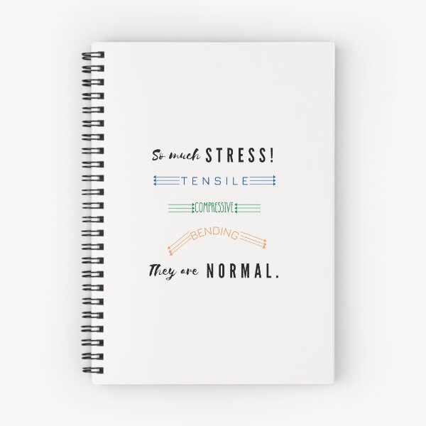 Item preview, Normal Stress designed and sold by yctO.