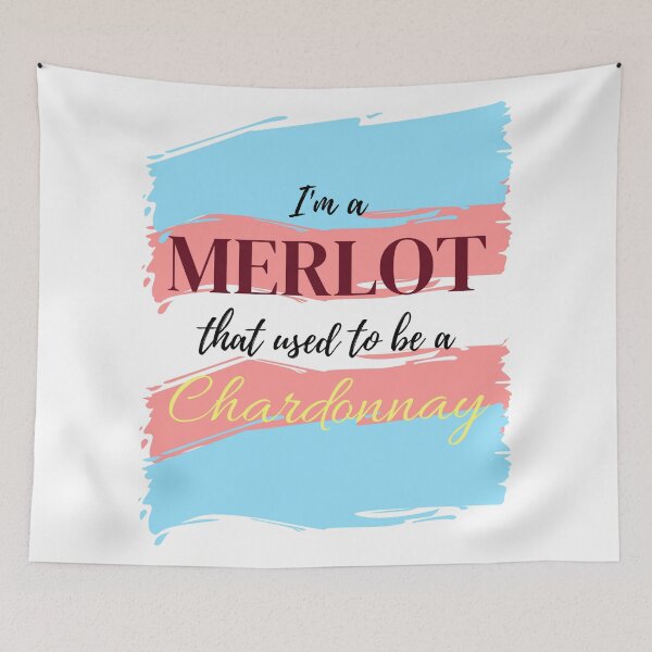 Item preview, Schitt's Creek I'm a Merlot  designed and sold by artbychojay.